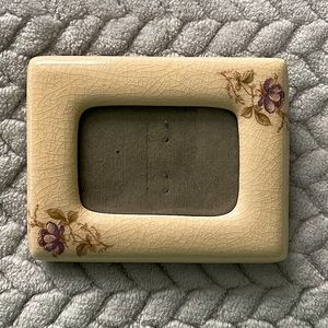 Vintage Floral Frame
